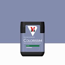 Peinture intérieure Colorissim® Hortensia Satiné 75ml - V33