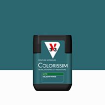 Peinture intérieure Colorissim® Céladon Foncé Satiné 75ml - V33