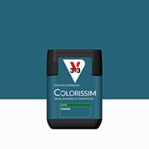 Peinture intérieure Colorissim® Canard Satiné 75ml - V33