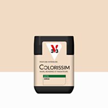 Peinture intérieure Colorissim® Grège Satiné 75ml - V33