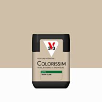 Peinture intérieure Colorissim® Taupe Clair Satiné 75ml - V33