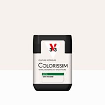 Peinture intérieure Colorissim® Gris Poudré Satiné 75ml - V33