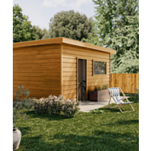 Lasure protection classique 4 ans chêne doré satin 0,75 L - V33