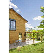 Lasure haute protection 8 ans chêne clair satin 0,125 L - V33