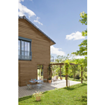 Lasure Haute Protection chêne moyen Satin 0,75L - V33