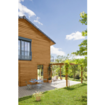 Lasure haute protection 5 l chêne doré + 1 l offert