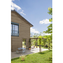 Lasure Haute Protection cèdre argenté Satin 125 ml - V33