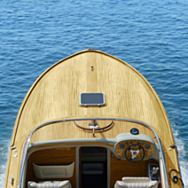 Vernis extérieur bateau incolore brillant 0,5 L - V33