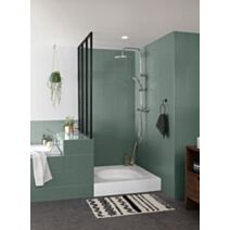 Peinture Rénovation perfection salle de bain eucalyptus satin 0,75L - V33