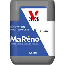 Testeur peinture Ma Reno blanc 75ml - V33