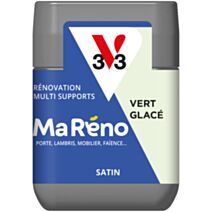 Testeur peinture Ma Reno vert glace 75ml - V33
