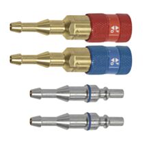 Lot de 2 raccords rapides ox & ad