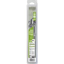 10 électrodes inox 308l ø 2,0 brochable - GYS