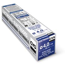110 électrodes acier diam. 4