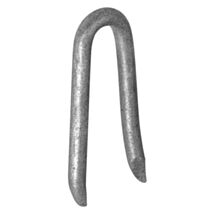 Crampillon sans tête galva 2,7x27 x150