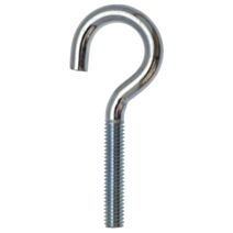 Crochet vis métaux 6x60 x5