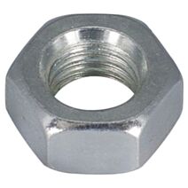 Ecrou hexagonal acier zingué diam14x x25