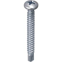 Vis autoperceuse tc bombée ph 3,5x13 x100