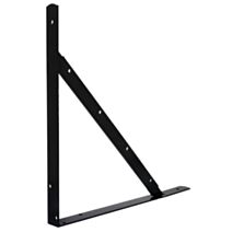 Console renforce large 400x400 noir