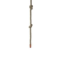 Corde à Nœuds 2,5m - SOULET