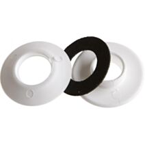 10 oeillets plastique - CAO
