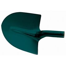 Pelle ronde tôle 25 cm sm