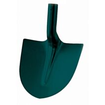 Pelle ronde tôle 29 cm sm