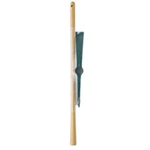 Pioche terrassier douille ronde 2 kg manche bois 100 cm PEFC 100% - LEBORGNE