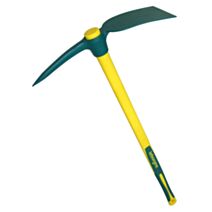 Pioche de cantonnier dr 2kg novamax