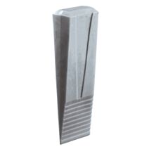 Coin d'abattage plastique - LEBORGNE