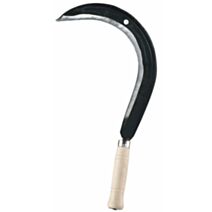 Faucille à herbe coudée 42 cm