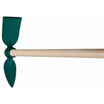 Serfouette forgée panne & langue 30cm - LEBORGNE