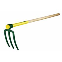 Croc forgé 3 dents em