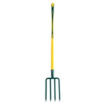 Fourche a bêcher à douille 4 dents Nova 30 cm - LEBORGNE