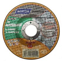 Disque à tronçonner Technique matériaux Ø115