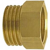 Mamelon mâle femelle laiton 20x27 - 1111496 - BOUTTE