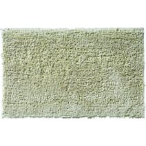 Tapis de Bain Antidérapant Shiny Polyester 50x80cm Ivoire - GUY LEVASSEUR