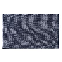 Tapis de bain fantaisie Bouclette 50x80cm marine - LEVASSEUR