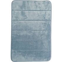 Tapis salle de bain Hector 50x70cm céleste