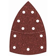 10 abrasifs delta 102x62, 93 g40 e