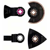 Set Accessoires Multifonction carrelage