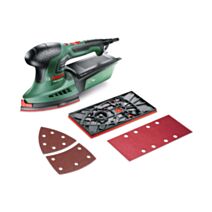 Ponceuse multifonction PSM 200 AES 200W 92x182mm - BOSCH