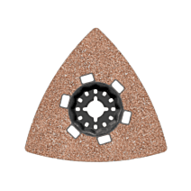 Plateau de ponçage Schleifteller Starlock AVZ 90 RT2 - BOSCH