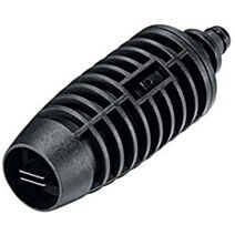 Buse à jet variable