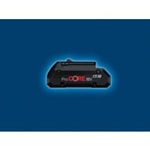 Batterie professionnelle ProCore 4Ah 18V noir - BOSCH PROFESSIONAL