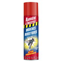 Aérosol Insectes Volants 400ml