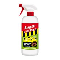 Insectes Rampants, Volants, Acariens - Prêt à l'emploi 1L