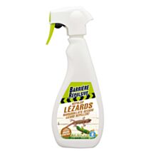 Répulsif Lézards - Prêt à l'emploi 500ml