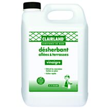 Désherbant allée/terrasse vinaigre 5 l