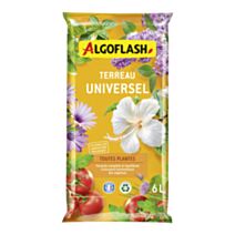Terreau Universel 6L - ALGOFLASH